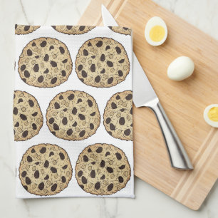 Paño De Cocina Oatharina Raisin Cookies Baking Bake Sale Food