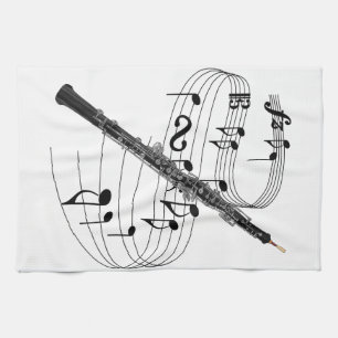 Paño De Cocina Oboe