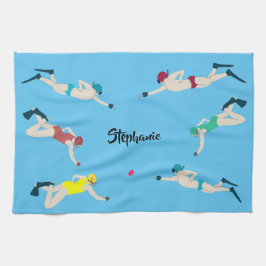 Paño De Cocina Octopulsar