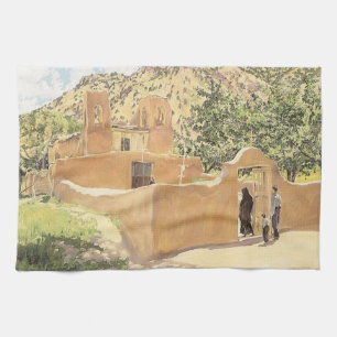 Paño De Cocina Oferta Para San Esquipula de Walter Ufer