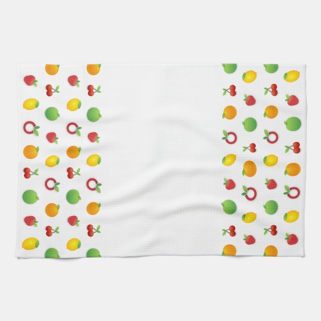 Paño De Cocina OG Fruity Kitchen Towel (Horizontal)