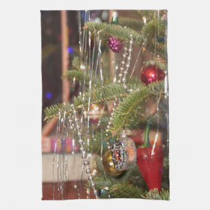 Paño De Cocina ¡Oh Árbol de Navidad!