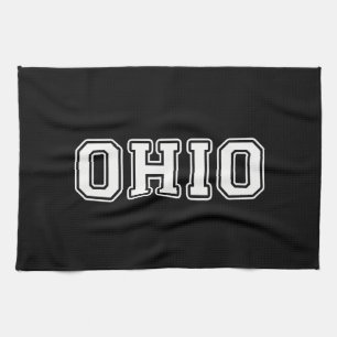 Paño De Cocina Ohio