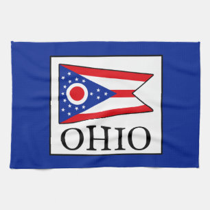 Paño De Cocina Ohio