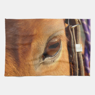 Paño De Cocina Ojo de Caballo