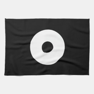 Paño De Cocina Ojo de serpiente