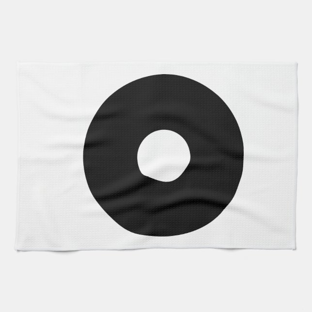 Paño De Cocina Ojo de serpiente (Horizontal)