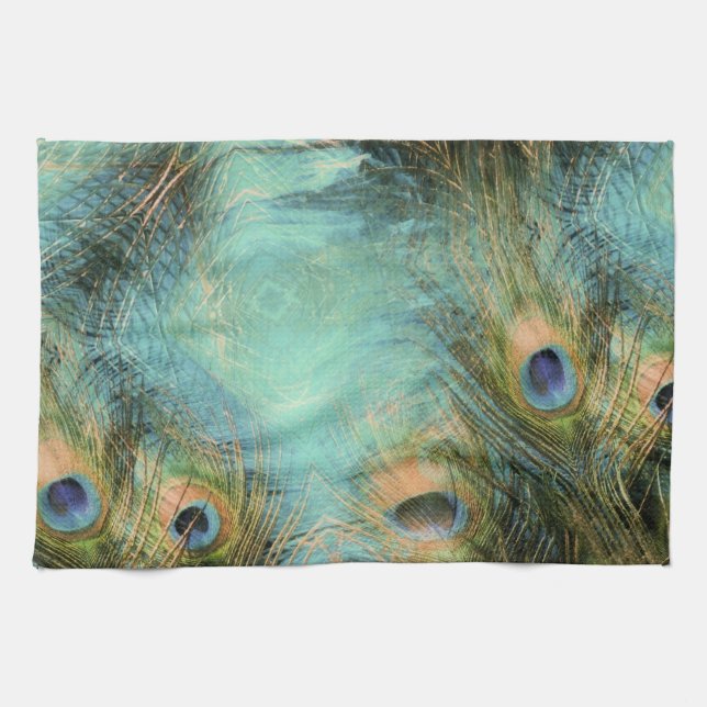 Paño De Cocina Ojos de la fantasía (Horizontal)