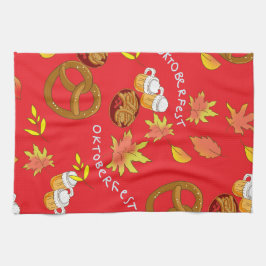 Paño De Cocina Oktoberfest en baviera