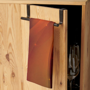 Paño De Cocina Ola de incendios