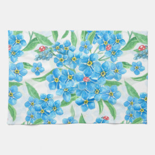 Paño De Cocina Olvidarme de un patrón no fluido