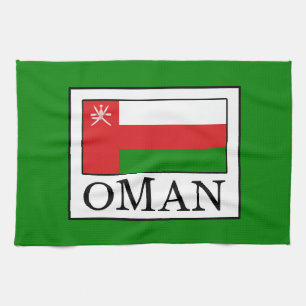 Paño De Cocina Oman