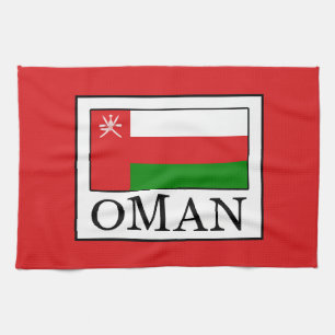 Paño De Cocina Oman