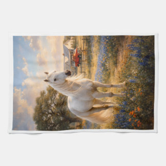 Paño De Cocina On the farm