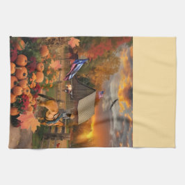 Paño De Cocina Only in America 