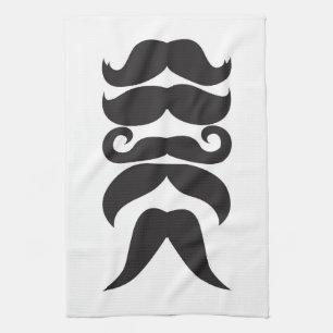 Paño De Cocina Opciones de bigote