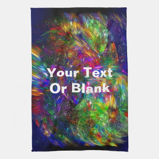 Paño De Cocina Óptico radiante (Vertical)