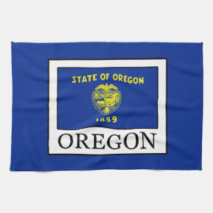 Paño De Cocina Oregón