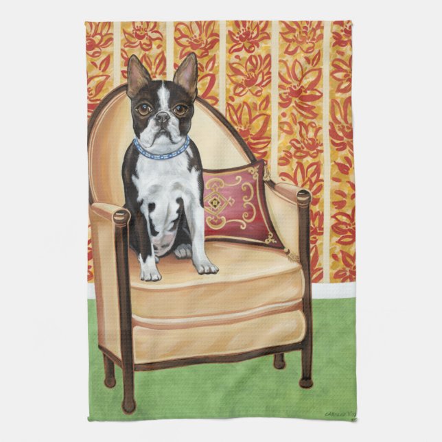 Paño De Cocina Oreo Cookie Boston (Vertical)