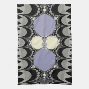 Paño De Cocina Ornamento de oro