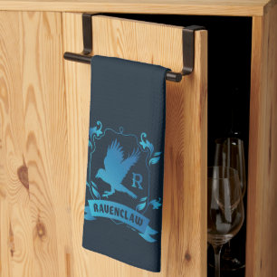 Paño De Cocina Ornate RAVENCLAW™ House Escudo