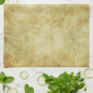 Paño De Cocina Oro antiguo
