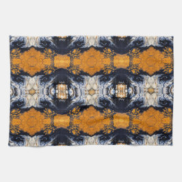 Paño De Cocina Oro real