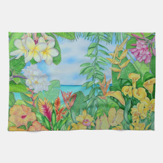 Paño De Cocina Oro tropical