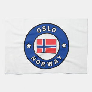 Paño De Cocina Oslo Noruega