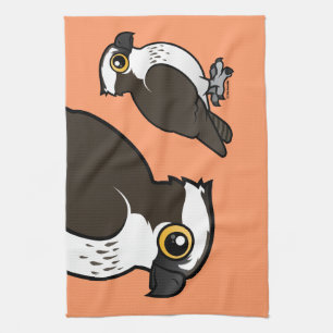 Paño De Cocina Osprey lindo