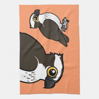 Paño De Cocina Osprey lindo