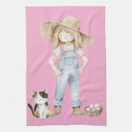 Paño De Cocina Oven Mitt and Pot Holders