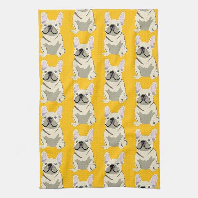 Paño De Cocina Oven Mitt and Pot Holders (Vertical)