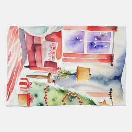 Paño De Cocina Oven Mitt y Pot Holders