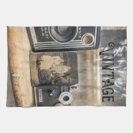 Paño De Cocina Oven Mitt y Pot Holders