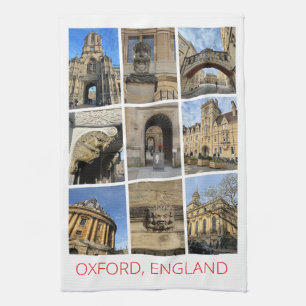 Paño De Cocina Oxford