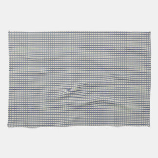 Paño De Cocina País Azul Gingham