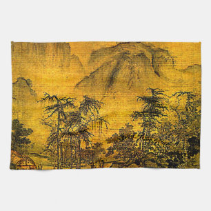 Paño De Cocina Paisaje antiguo