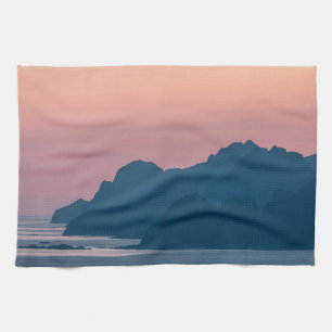 Paño De Cocina Paisaje de Noruega Lofoten