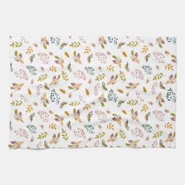 Paño De Cocina Pájaros coloridos