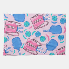 Paño De Cocina Palas y bolas de bolas de bolas