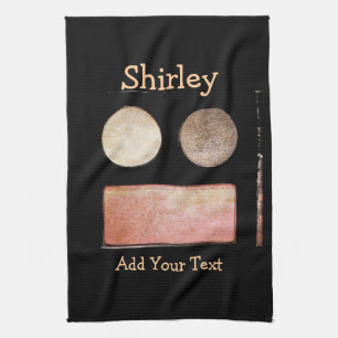 Paño De Cocina Paleta de maquillaje de Shirley Taylor