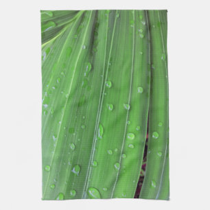 Paño De Cocina Palm and Raindrop navidades