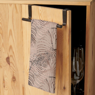 Paño De Cocina Palm Leo Estampado Animal Glam 1