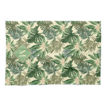 Palm Tropical deja monograma