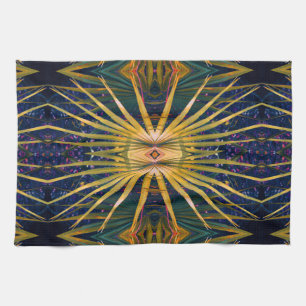 Paño De Cocina Palmetto Sunburst