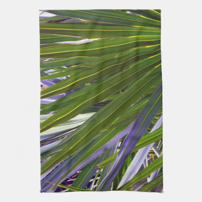 Paño De Cocina Palmetto Tropicale (Vertical)