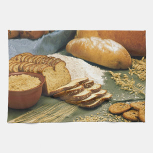 Paño De Cocina Pan de la hornada