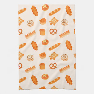 Paño De Cocina Panadería japonesa adorable estética acogedora