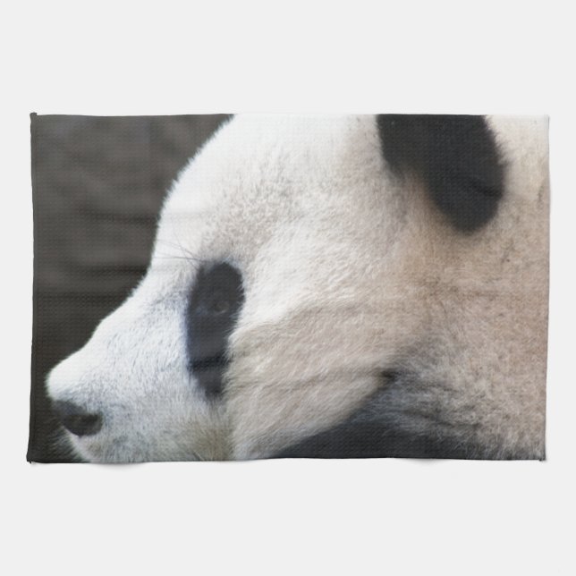 Paño De Cocina Panda Bear Hugs (Horizontal)